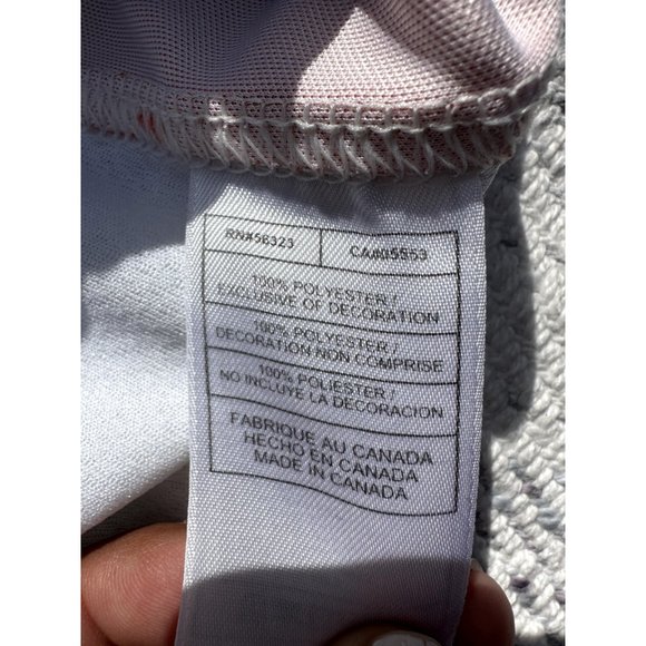 Nike Detroit Pistons Hamilton #12 Men White Jersey Mesh Sewn  Large Sports Core - Picture 9 of 14